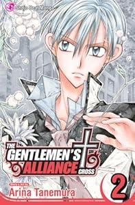 The Gentlemen's Alliance Cross, Vol. 2
