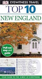 Top 10 New England