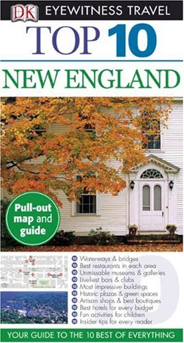Top 10 New England by Patricia Harris