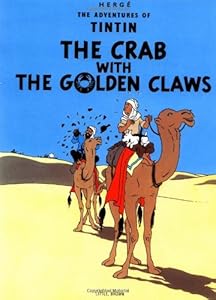 The Crab with the Golden Claws