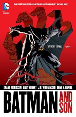Batman: Batman and Son
