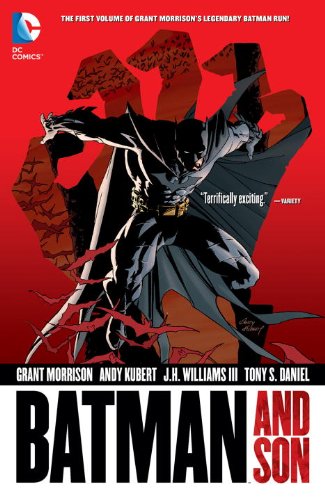 Batman: Batman and Son by Grant Morrison