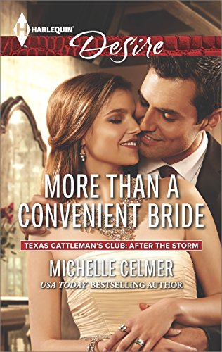 More Than a Convenient Bride (Texas Cattleman's Club: After the Storm Book 6) by Kathie DeNosky