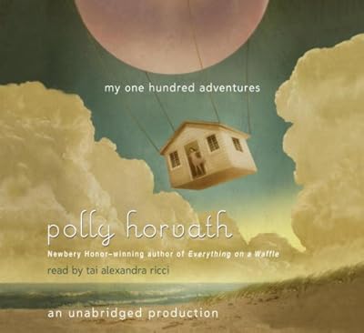 My 100 Adventures, Narrated By Tai Alexandra Ricci, 5 Cds