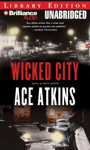 Wicked City by Ace Atkins