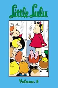 Little Lulu, Vol. 4: Sunday Afternoon (v. 4)