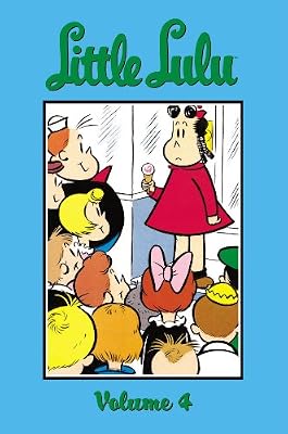 Little Lulu, Vol. 4: Sunday Afternoon (v. 4)