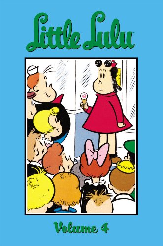 Little Lulu, Vol. 4: Sunday Afternoon (v. 4) by John Stanley