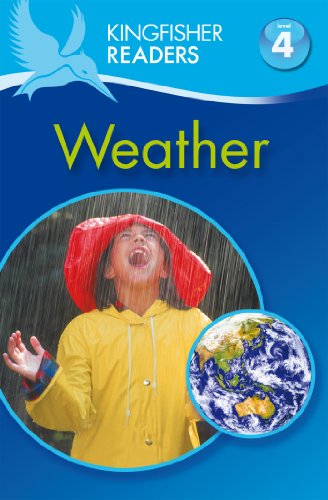 Kingfisher Readers L4: Weather by Anita Ganeri