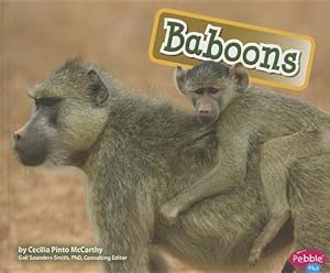 Baboons by Cecilia Pinto McCarthy