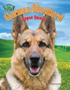 German Shepherd: Super Smart