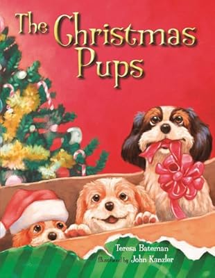 The Christmas Pups