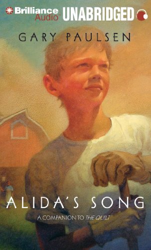 Alida's Song by Gary Paulsen