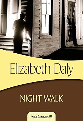 Night Walk: Henry Gamadge #12