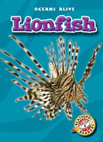 Lionfish by Colleen Sexton