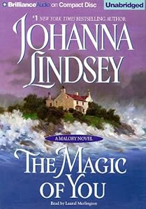 The Magic of You (Malory Family Series)