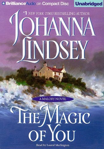 The Magic of You (Malory Family Series) by Johanna Lindsey