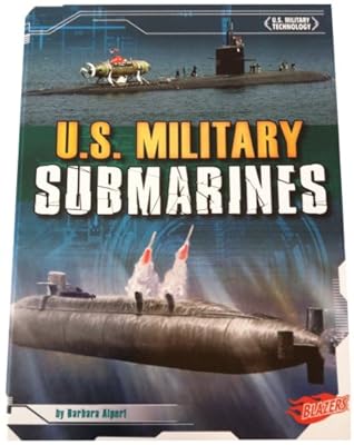 U.S. Military Submarines