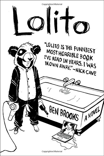 Lolito by Ben Brooks