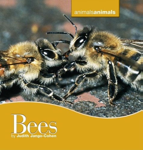 Bees (Animals, Animals) by Judith Jango-Cohen