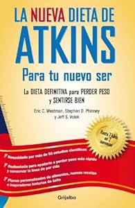 La nueva dieta de Atkins (Spanish Edition)
