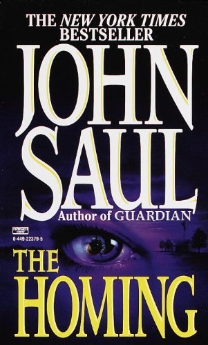 The Homing by John Saul