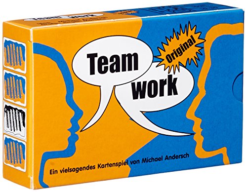 Adlung Spiele 46148 – Teamwork Original