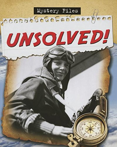 Unsolved! by Marie Powell