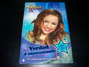 Disney Hannah Montana Verdad O Consecuencia