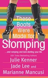 These Boots Were Made for Stomping (Paranormal Romance)