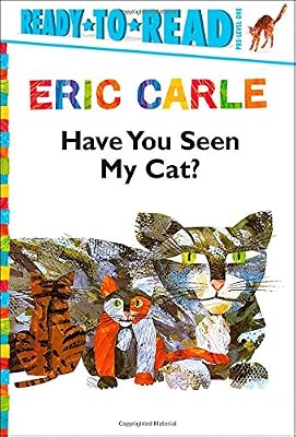 Have You Seen My Cat?
