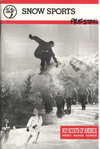 Snow sports by Boy Scouts of America