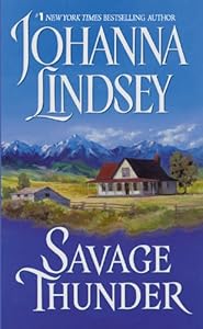 Savage Thunder (Wyoming Book 2)