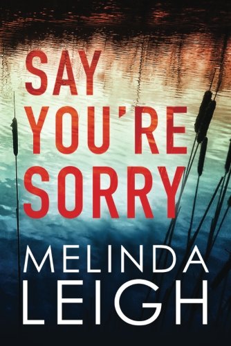Say You're Sorry by Melinda Leigh