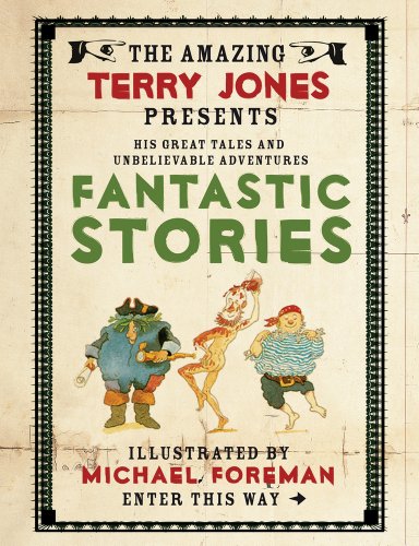 Fantastic Stories by Terry Jones