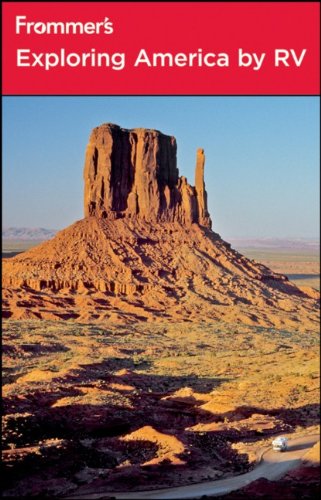 Frommer's Exploring America by RV (Frommer's Complete Guides) by Shirley Slater