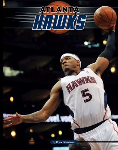 Atlanta Hawks by Drew Silverman