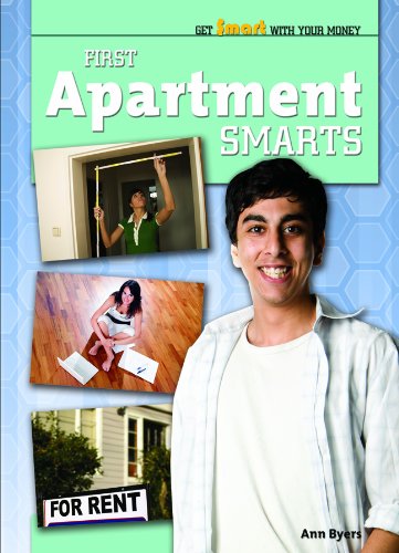 First Apartment Smarts by Ann Byers