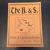 The B & S - Buffalo & Susquehanna Railway
