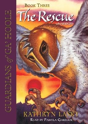 The Rescue (Guardians of Ga'Hoole, Book 3)(Library Edition)