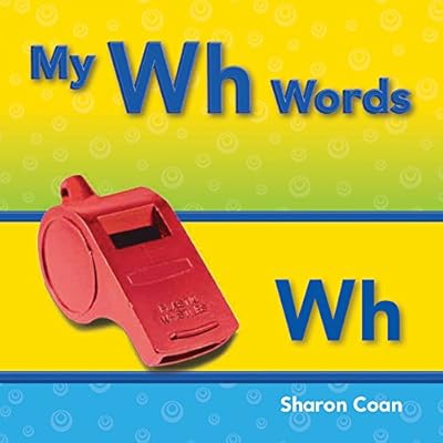 My Wh Words (Targeted Phonics)