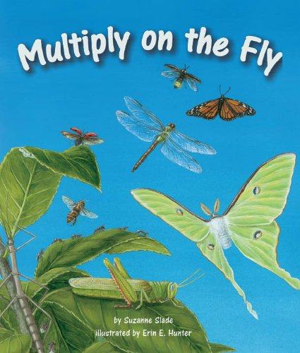 Multiply on the Fly by Suzanne Slade