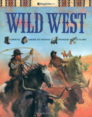 Wild West (Single Subject Reference) by Mike Stotter