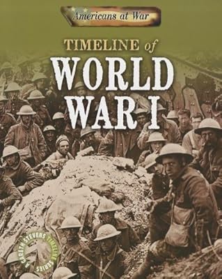 Timeline of World War I