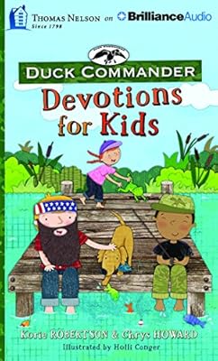 Duck Commander Devotions for Kids