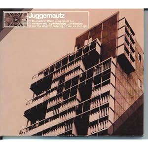 Capa de Juggernautz