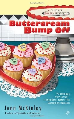 Buttercream bump off