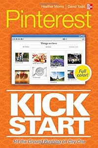 Pinterest Kickstart