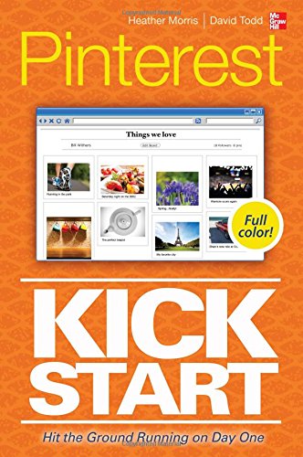 Pinterest Kickstart by Heather Morris