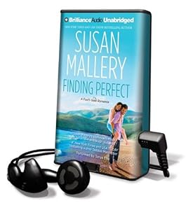 Finding Perfect (Playaway Adult Fiction)